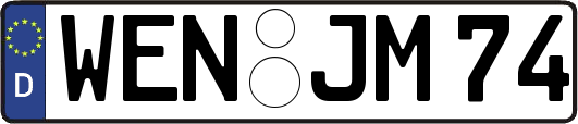 WEN-JM74