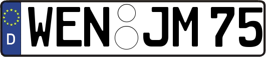 WEN-JM75