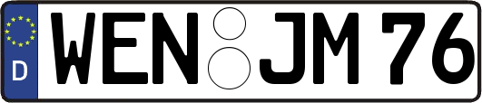 WEN-JM76