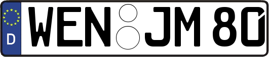 WEN-JM80