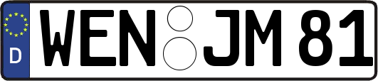 WEN-JM81