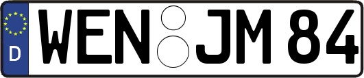 WEN-JM84