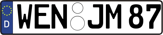WEN-JM87