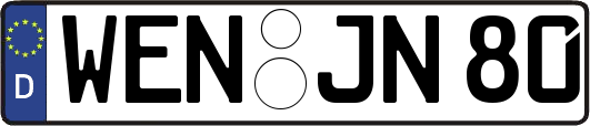 WEN-JN80