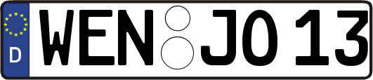 WEN-JO13