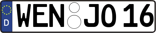 WEN-JO16