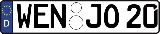 WEN-JO20