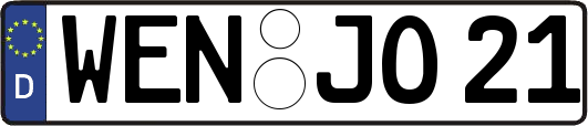 WEN-JO21