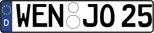 WEN-JO25