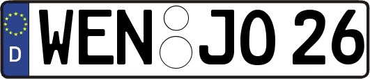 WEN-JO26