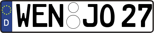 WEN-JO27