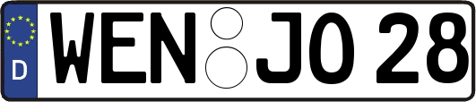 WEN-JO28