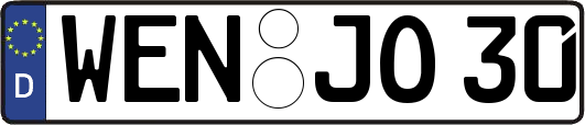 WEN-JO30
