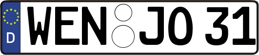 WEN-JO31