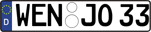 WEN-JO33