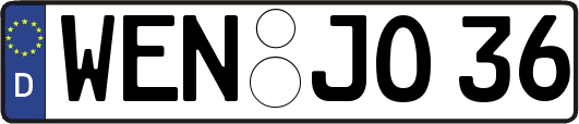 WEN-JO36