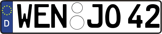 WEN-JO42