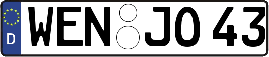 WEN-JO43