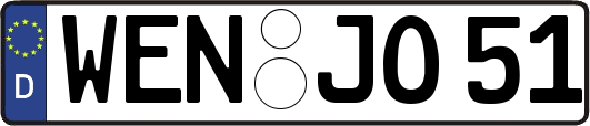 WEN-JO51