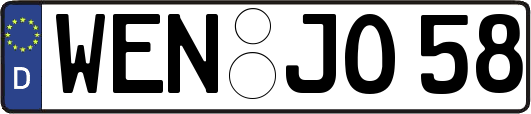 WEN-JO58