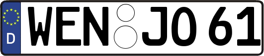 WEN-JO61