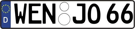 WEN-JO66