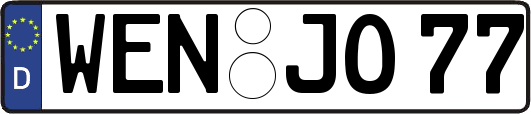 WEN-JO77