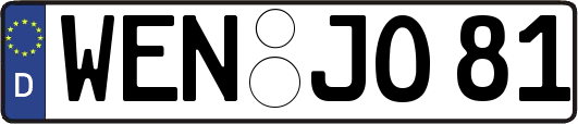WEN-JO81
