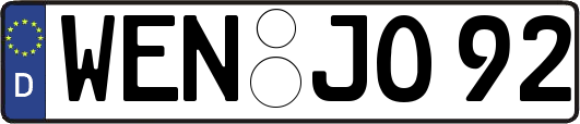 WEN-JO92