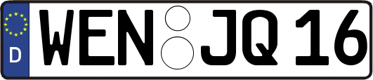 WEN-JQ16