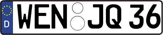 WEN-JQ36