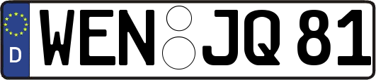 WEN-JQ81