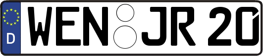 WEN-JR20