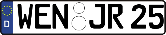 WEN-JR25