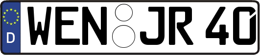 WEN-JR40