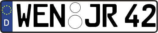 WEN-JR42