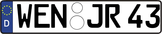 WEN-JR43