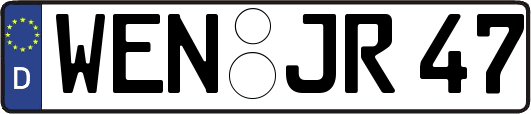 WEN-JR47