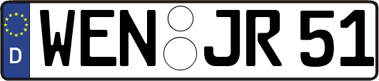 WEN-JR51
