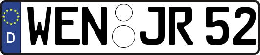 WEN-JR52