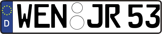 WEN-JR53