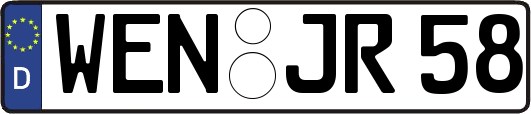 WEN-JR58
