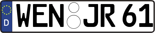 WEN-JR61