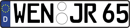 WEN-JR65