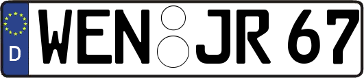 WEN-JR67