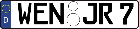 WEN-JR7