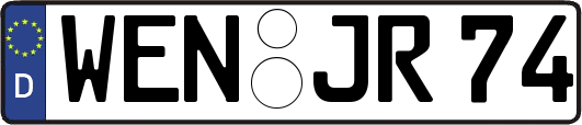 WEN-JR74
