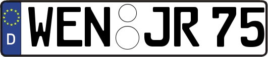 WEN-JR75