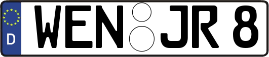 WEN-JR8