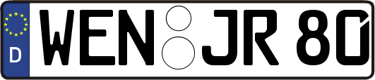 WEN-JR80
